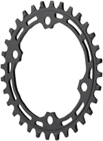 Shimano FC-MT510-1 Chainring - 32t, 12-Speed, Asymmetric 96 BCD, Black MPN: Y0L332000 UPC: 192790847955 Chainring FC-MT510-1 12-Speed Chainrings