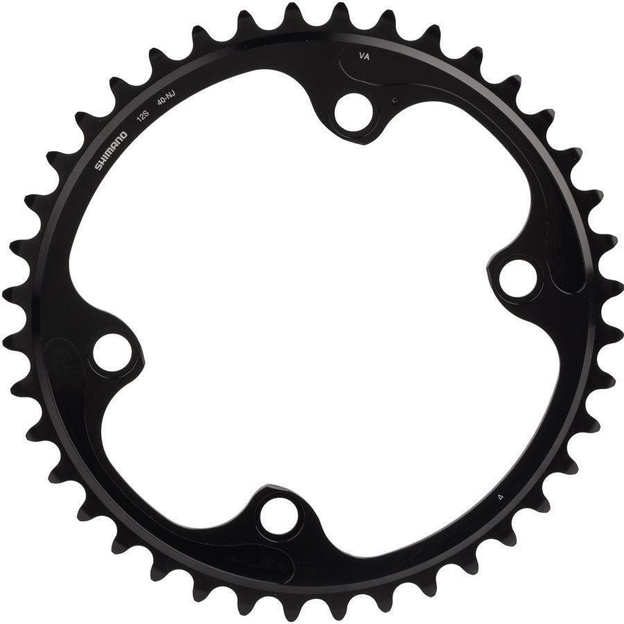 Shimano Dura-Ace FC-R9200 12-Speed Chainring - 40t, Asymmetric 110