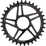 Wolf Tooth Direct Mount Chainring - 34t, RaceFace/Easton CINCH Direct Mount, Drop-Stop B, For Boost Cranks, 3mm Offset, MPN: RFC34-BST-B UPC: 810006808216 Direct Mount Chainrings RaceFace / Easton CINCH Direct Mount Mountain Chainrings