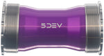 5DEV Titanium T47 Internal Bottom - For 29mm Spindle - Bottom Brackets - Titanium Bottom Brackets