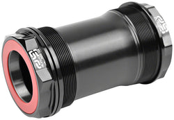 e*thirteen T47 Threaded Bottom Bracket - 68/73mm, For 30mm Spindle, Black - Bottom Brackets - Threaded Bottom Bracket