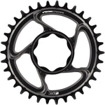 e*thirteen e*spec Direct Mount Chainring - 34t, 11/12 Speed, For TQ CL55, Black MPN: CR4EPA-103 eBike Chainrings and Sprockets e*spec Aluminum TQ CL55 Chainring