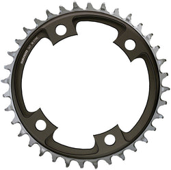 SRAM 42 Tooth 107mm BCD x 4-Bolt 1x12-Speed X-Sync Chainring, Blast Black MPN: 00.6218.014.009 UPC: 710845825682 Chainring X-Sync Road Chainring