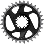 SRAM XX Downhill T-Type Direct Mount Chainring - 32t, 7-Speed, 8-Bolt Direct Mount, 6mm Offset, Aluminum, D1 MPN: 11.6218.078.000 UPC: 710845929069 Direct Mount Chainrings XX Downhill T-Type Direct Mount Chainring