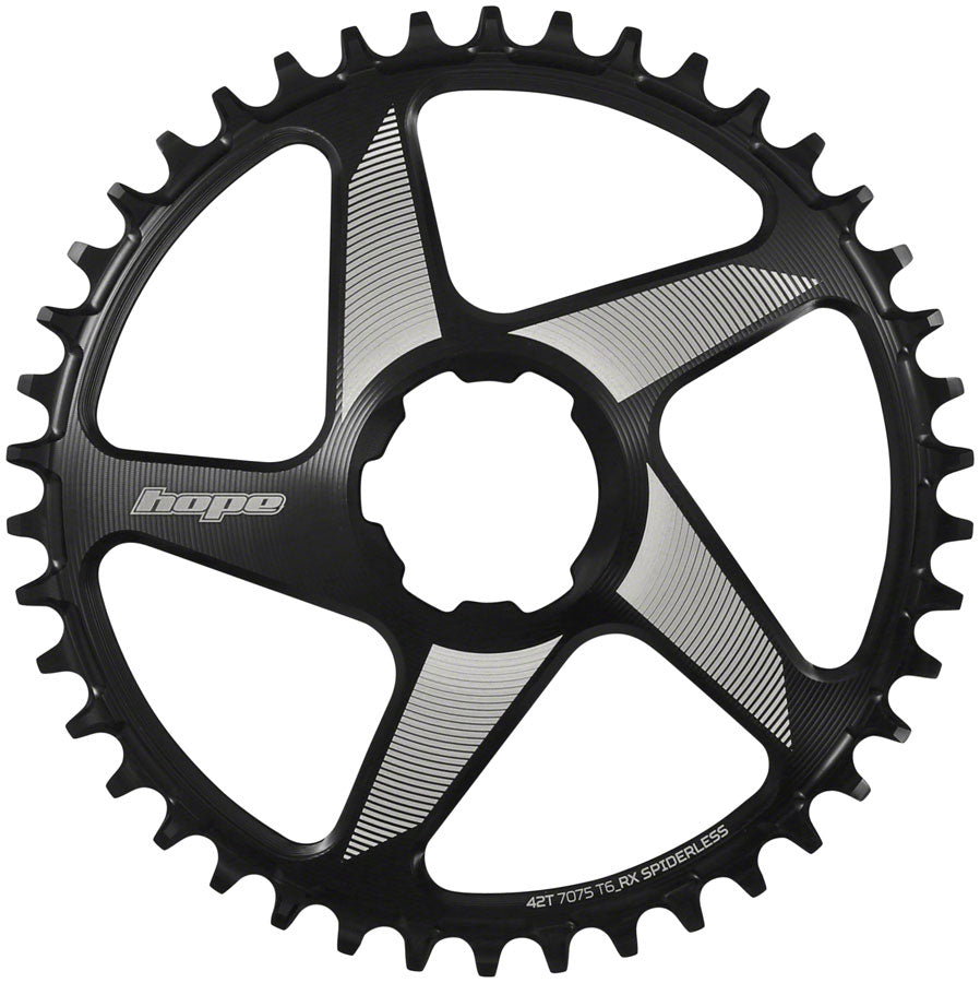 Hope RX Spiderless Chainring