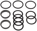 Chris King ThreadFit 30 Bottom Bracket Conversion Kit #3 MPN: PBB083 UPC: 841529101072 Cup Conversion Kit 30mm ThreadFit Conversion Kit