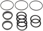 Chris King ThreadFit T47 30x Bottom Bracket Conversion Kit #5 MPN: PBB085 UPC: 841529101096 Cup Conversion Kit 30mm ThreadFit Conversion Kit