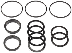 Chris King ThreadFit T47 30x Bottom Bracket Conversion Kit #5 MPN: PBB085 UPC: 841529101096 Cup Conversion Kit 30mm ThreadFit Conversion Kit