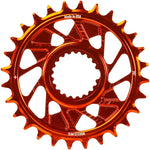 Wheels Manufacturing Direct Mount Chainring - 28t, Shimano Direct Mount, 1.5mm Outboard Offset, HG+ Chain Compatible, MPN: CR-SH12+15-28-3 UPC: 810124714659 Direct Mount Chainrings Shimano Direct Mount Hyperglide+ Chain Compatible Chainring