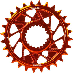 Wheels Manufacturing Direct Mount Chainring - 28t, Shimano Direct Mount, 1.5mm Outboard Offset, HG+ Chain Compatible, MPN: CR-SH12+15-28-3 UPC: 810124714659 Direct Mount Chainrings Shimano Direct Mount Hyperglide+ Chain Compatible Chainring