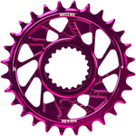 Wheels Manufacturing Direct Mount Chainring - 28t, Shimano Direct Mount, 1.5mm Outboard Offset, HG+ Chain Compatible, MPN: CR-SH12+15-28-7 UPC: 810124714680 Direct Mount Chainrings Shimano Direct Mount Hyperglide+ Chain Compatible Chainring