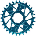 Wheels Manufacturing Direct Mount Chainring - 30t, Shimano Direct Mount, 1.5mm Outboard Offset, HG+ Chain Compatible, MPN: CR-SH12+15-30-5 UPC: 810124714734 Direct Mount Chainrings Shimano Direct Mount Hyperglide+ Chain Compatible Chainring