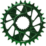 Wheels Manufacturing Direct Mount Chainring - 30t, Shimano Direct Mount, 1.5mm Outboard Offset, HG+ Chain Compatible, MPN: CR-SH12+15-30-9 UPC: 810124714765 Direct Mount Chainrings Shimano Direct Mount Hyperglide+ Chain Compatible Chainring