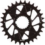 Wheels Manufacturing Direct Mount Chainring - 30t, Shimano Direct Mount, 1.5mm Inboard Offset, HG+ Chain Compatible, MPN: CR-SH1215-30-0 UPC: 810124714918 Direct Mount Chainrings Shimano Direct Mount Hyperglide+ Chain Compatible Chainring