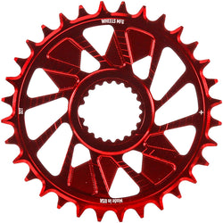 Wheels Manufacturing Direct Mount Chainring - 32t, Shimano Direct Mount, 1.5mm Outboard Offset, HG+ Chain Compatible, MPN: CR-SH12+15-32-1 UPC: 810124714789 Direct Mount Chainrings Shimano Direct Mount Hyperglide+ Chain Compatible Chainring
