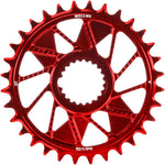 Wheels Manufacturing Direct Mount Chainring - 32t, Shimano Direct Mount, 1.5mm Inboard Offset, HG+ Chain Compatible, Red MPN: CR-SH1215-32-1 UPC: 810124714994 Direct Mount Chainrings Shimano Direct Mount Hyperglide+ Chain Compatible Chainring