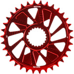 Wheels Manufacturing Direct Mount Chainring - 34t, Shimano Direct Mount, 1.5mm Outboard Offset, HG+ Chain Compatible, MPN: CR-SH12+15-34-1 UPC: 810124714857 Direct Mount Chainrings Shimano Direct Mount Hyperglide+ Chain Compatible Chainring