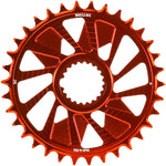 Wheels Manufacturing Direct Mount Chainring - 34t, Shimano Direct Mount, 1.5mm Outboard Offset, HG+ Chain Compatible, MPN: CR-SH12+15-34-3 UPC: 810124714864 Direct Mount Chainrings Shimano Direct Mount Hyperglide+ Chain Compatible Chainring