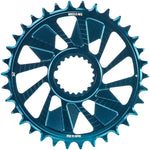 Wheels Manufacturing Direct Mount Chainring - 34t, Shimano Direct Mount, 1.5mm Outboard Offset, HG+ Chain Compatible, MPN: CR-SH12+15-34-5 UPC: 810124714871 Direct Mount Chainrings Shimano Direct Mount Hyperglide+ Chain Compatible Chainring