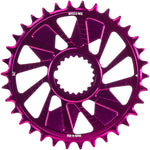 Wheels Manufacturing Direct Mount Chainring - 34t, Shimano Direct Mount, 1.5mm Outboard Offset, HG+ Chain Compatible, MPN: CR-SH12+15-34-7 UPC: 810124714895 Direct Mount Chainrings Shimano Direct Mount Hyperglide+ Chain Compatible Chainring