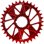 Wheels Manufacturing Direct Mount Chainring - 34t, Shimano Direct Mount, 1.5mm Inboard Offset, HG+ Chain Compatible, Red MPN: CR-SH1215-34-1 UPC: 810124715069 Direct Mount Chainrings Shimano Direct Mount Hyperglide+ Chain Compatible Chainring