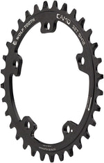 Wolf Tooth CAMO Aluminum Chainring - 34t, Wolf Tooth CAMO Mount, Drop-Stop ST for Shimano 12 Speed HG+, Black MPN: CAMO-AL34-SH12 UPC: 810006800753 Chainring CAMO Aluminum Hyperglide+ Chainrings