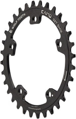Wolf Tooth CAMO Aluminum Chainring - 32t, Wolf Tooth CAMO Mount, Drop-Stop ST, Requires 12-Speed HG+ Chain, Black MPN: CAMO-AL32-SH12 UPC: 810006800616 Direct Mount Chainrings CAMO Aluminum Hyperglide+ Chainrings
