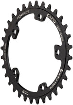 Wolf Tooth CAMO Aluminum Elliptical Chainring - 32t, Wolf Tooth CAMO Mount, Drop-Stop ST, Requires 12-Speed HG+ Chain, MPN: ELP-CAMO-AL32-SH12 UPC: 810006800623 Direct Mount Chainrings CAMO Aluminum Elliptical Hyperglide+ Chainrings