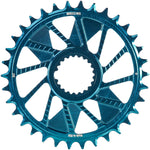 Wheels Manufacturing Direct Mount Chainring - 34t, Shimano Direct Mount, 1.5mm Inboard Offset, HG+ Chain Compatible, MPN: CR-SH1215-34-5 UPC: 810124715083 Direct Mount Chainrings Shimano Direct Mount Hyperglide+ Chain Compatible Chainring