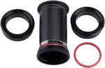 RaceFace CINCH BB92 Bottom Bracket: 41mm ID x 92mm Shell x 30mm Spindle, Double Row Bearing, External Seal - Bottom Brackets - CINCH Bottom Bracket