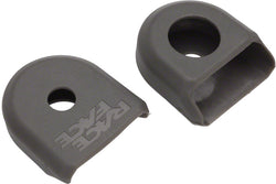 RaceFace Crank Boots: For Carbon Cranks, 2-Pack Gray MPN: A10066GRY UPC: 821973164113 Crank Part Crank Boots - For Carbon