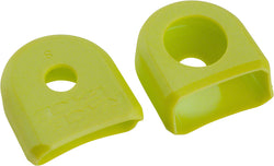 RaceFace Crank Boots - For Alloy Cranks, Green, 2-Pack MPN: A10068388 UPC: 895428020156 Crank Part Crank Boots - For Alloy