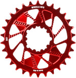 Wheels Manufacturing Direct Mount Chainring - 30t, SRAM 3-Bolt Direct Mount, 3mm Offset, T-Type Chain Compatible, Red MPN: CR-SR313-30-1 UPC: 810124714130 Direct Mount Chainrings Direct Mount T-Type Compatible Chainring