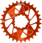 Wheels Manufacturing Direct Mount Chainring - 30t, SRAM 3-Bolt Direct Mount, 3mm Offset, Compatible with Hyperglide+ MPN: CR-SR323-30-3 UPC: 810124714352 Direct Mount Chainrings Direct Mount Hyperglide+ Compatible Chainring