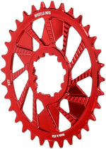 Wheels Manufacturing Direct Mount Chainring - 32t, SRAM 3-Bolt Direct Mount, 3mm Offset, Compatible with Hyperglide+ - Direct Mount Chainrings - Direct Mount Hyperglide+ Compatible Chainring