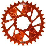 Wheels Manufacturing Direct Mount Chainring - 32t, SRAM 3-Bolt Direct Mount, 3mm Offset, Compatible with Hyperglide+ MPN: CR-SR323-32-3 UPC: 810124714420 Direct Mount Chainrings Direct Mount Hyperglide+ Compatible Chainring