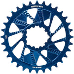 Wheels Manufacturing Direct Mount Chainring - 32t, SRAM 3-Bolt Direct Mount, 3mm Offset, Compatible with Hyperglide+ MPN: CR-SR323-32-6 UPC: 810124714444 Direct Mount Chainrings Direct Mount Hyperglide+ Compatible Chainring