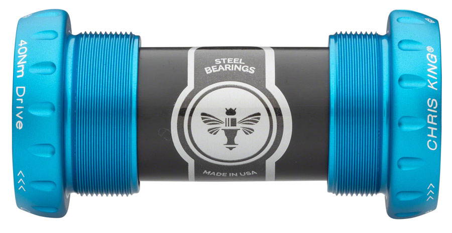 Chris King ThreadFit 24 Bottom Bracket with Fit Kit 4 - English
