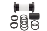 Chris King ThreadFit 30 Bottom Bracket with Fit Kit 2 - English, For DUB Road, Black - Bottom Brackets - Threadfit 30 Bottom Bracket