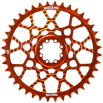 Wheels Manufacturing Gravel Direct Mount Chainring - 40t, SRAM 8-Bolt Direct Mount, 6.5mm Inboard Offset,T-Type Chain MPN: CR-SR8165-40-3 UPC: 810124715144 Direct Mount Chainrings 8-Bolt Direct Mount T-Type Chain Compatible Gravel Chainring