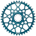Wheels Manufacturing Gravel Direct Mount Chainring - 40t, SRAM 8-Bolt Direct Mount, 6.5mm Inboard Offset,T-Type Chain MPN: CR-SR8165-40-5 UPC: 810124715151 Direct Mount Chainrings 8-Bolt Direct Mount T-Type Chain Compatible Gravel Chainring