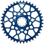Wheels Manufacturing Gravel Direct Mount Chainring - 40t, SRAM 8-Bolt Direct Mount, 6.5mm Inboard Offset,T-Type Chain MPN: CR-SR8165-40-6 UPC: 810124715168 Direct Mount Chainrings 8-Bolt Direct Mount T-Type Chain Compatible Gravel Chainring