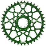 Wheels Manufacturing Gravel Direct Mount Chainring - 40t, SRAM 8-Bolt Direct Mount, 6.5mm Inboard Offset, T-Type Chain MPN: CR-SR8165-40-9 UPC: 810124715182 Direct Mount Chainrings 8-Bolt Direct Mount T-Type Chain Compatible Gravel Chainring