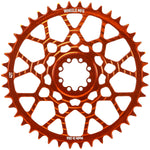 Wheels Manufacturing Gravel Direct Mount Chainring - 42t, SRAM 8-Bolt Direct Mount, 6.5mm Inboard Offset, T-Type Chain MPN: CR-SR8165-42-3 UPC: 810124715212 Direct Mount Chainrings 8-Bolt Direct Mount T-Type Chain Compatible Gravel Chainring