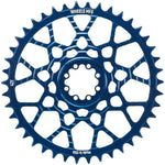 Wheels Manufacturing Gravel Direct Mount Chainring - 42t, SRAM 8-Bolt Direct Mount, 6.5mm Inboard Offset, T-Type Chain MPN: CR-SR8165-42-6 UPC: 810124715236 Direct Mount Chainrings 8-Bolt Direct Mount T-Type Chain Compatible Gravel Chainring