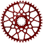 Wheels Manufacturing Gravel Direct Mount Chainring - 44t, SRAM 8-Bolt Direct Mount, 6.5mm Inboard Offset, T-Type Chain MPN: CR-SR8165-44-1 UPC: 810124715274 Direct Mount Chainrings 8-Bolt Direct Mount T-Type Chain Compatible Gravel Chainring