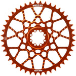 Wheels Manufacturing Gravel Direct Mount Chainring - 46t, SRAM 8-Bolt Direct Mount, 6.5mm Inboard Offset, T-Type Chain MPN: CR-SR8165-46-3 UPC: 810124715359 Direct Mount Chainrings 8-Bolt Direct Mount T-Type Chain Compatible Gravel Chainring