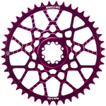 Wheels Manufacturing Gravel Direct Mount Chainring - 46t, SRAM 8-Bolt Direct Mount, 6.5mm Inboard Offset, T-Type Chain MPN: CR-SR8165-46-7 UPC: 810124715380 Direct Mount Chainrings 8-Bolt Direct Mount T-Type Chain Compatible Gravel Chainring