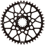 Wheels Manufacturing Gravel Direct Mount Chainring - 44t, SRAM 8-Bolt Direct Mount, 6.5mm Inboard Offset, HG+ Chain MPN: CR-SR8265-44-0 UPC: 810124715427 Direct Mount Chainrings 8-Bolt Direct Mount Hyperglide+ Chain Compatible Gravel Chainring