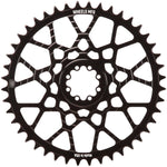 Wheels Manufacturing Gravel Direct Mount Chainring - 46t, SRAM 8-Bolt Direct Mount, 6.5mm Inboard Offset, HG+ Chain MPN: CR-SR8265-46-0 UPC: 810124715434 Direct Mount Chainrings 8-Bolt Direct Mount Hyperglide+ Chain Compatible Gravel Chainring